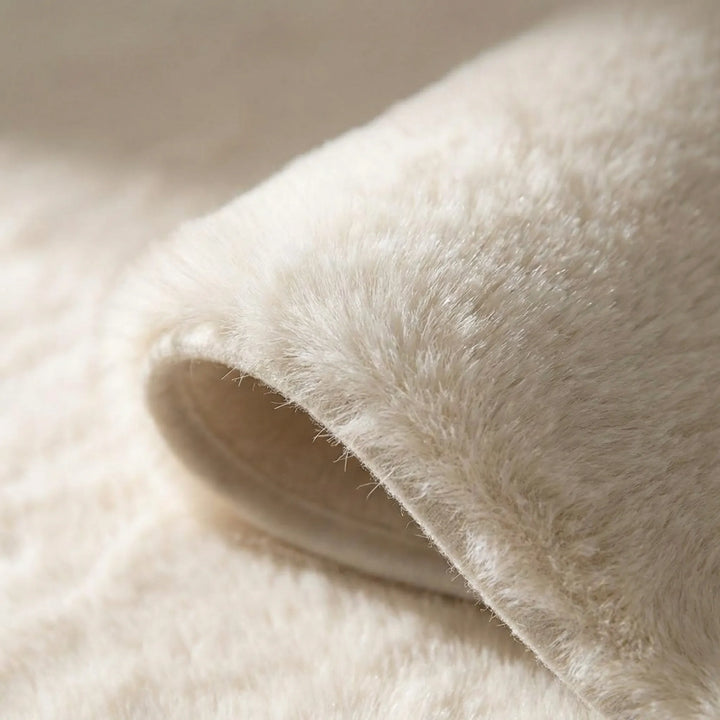 Plush Novelty Floor Rug - BearlySoft
