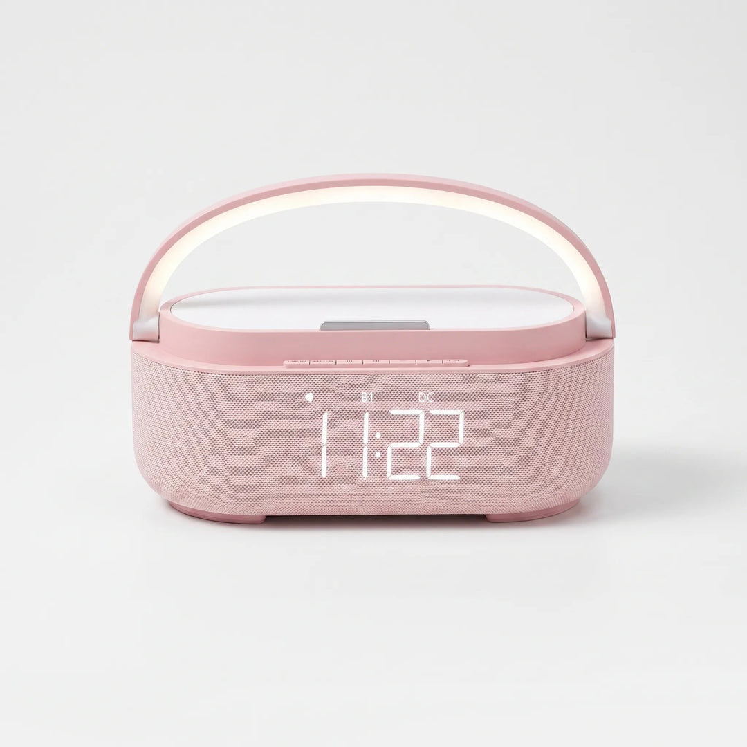 Portable Bedside Bluetooth Speaker - Glowbeat
