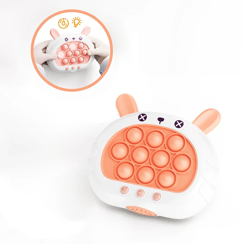 Portable Electronic Bubble Game - Bubblyon