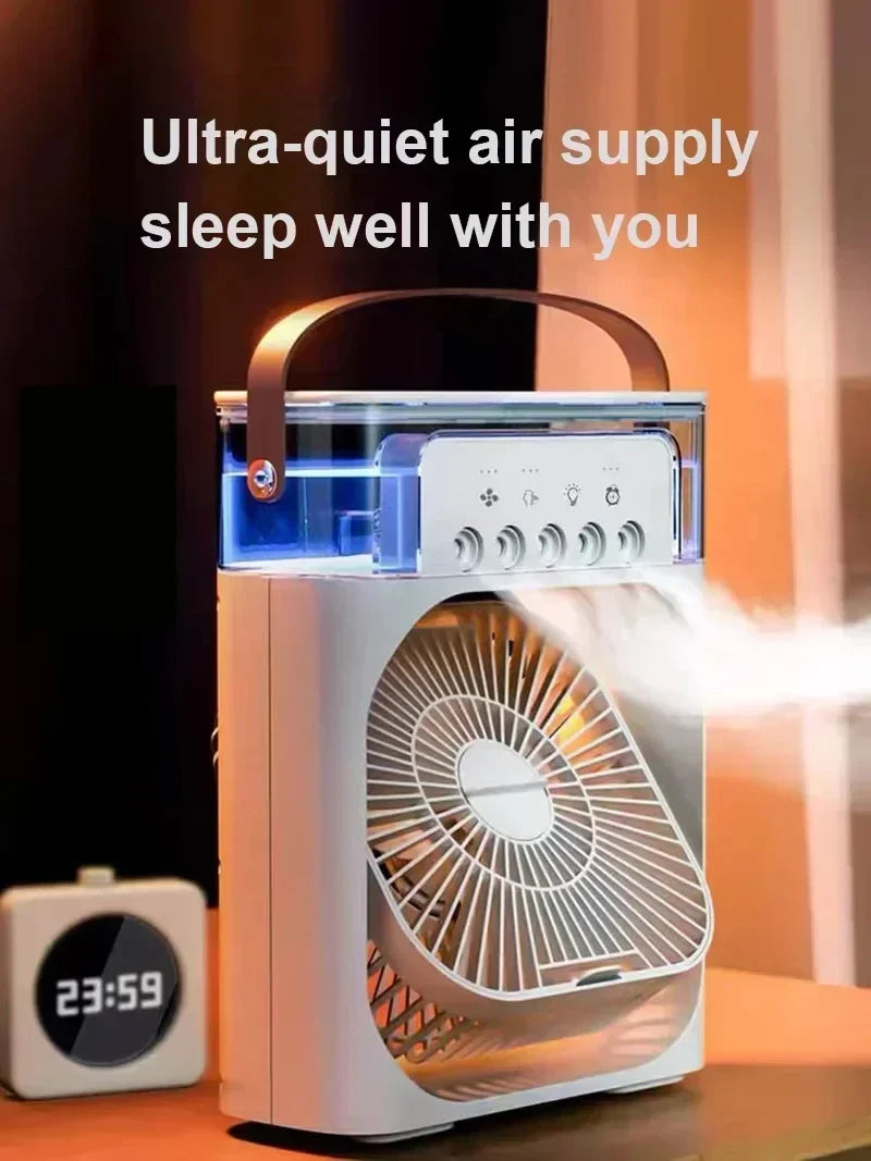 Portable Evaporative Air Cooler - ChillWind