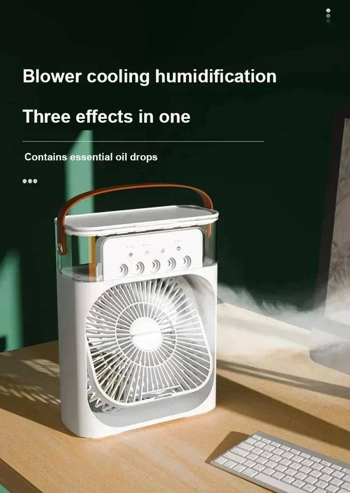 Portable Evaporative Air Cooler - ChillWind