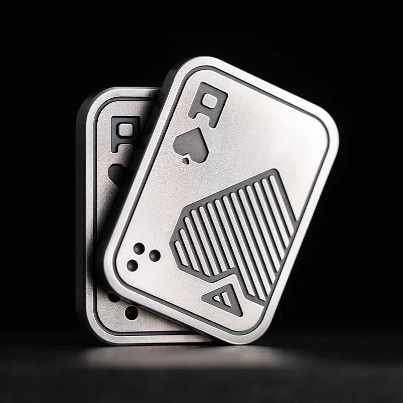 Portable Fingertip Push Toy - SpinDecka