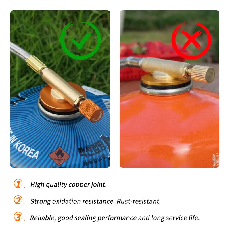 Portable Folding Camping Stove - CampFireX