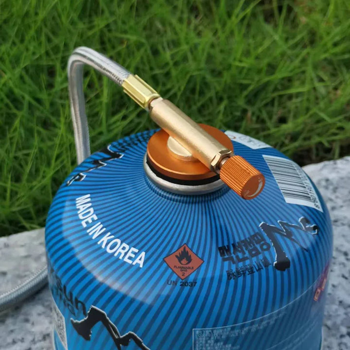 Portable Folding Camping Stove - CampFireX