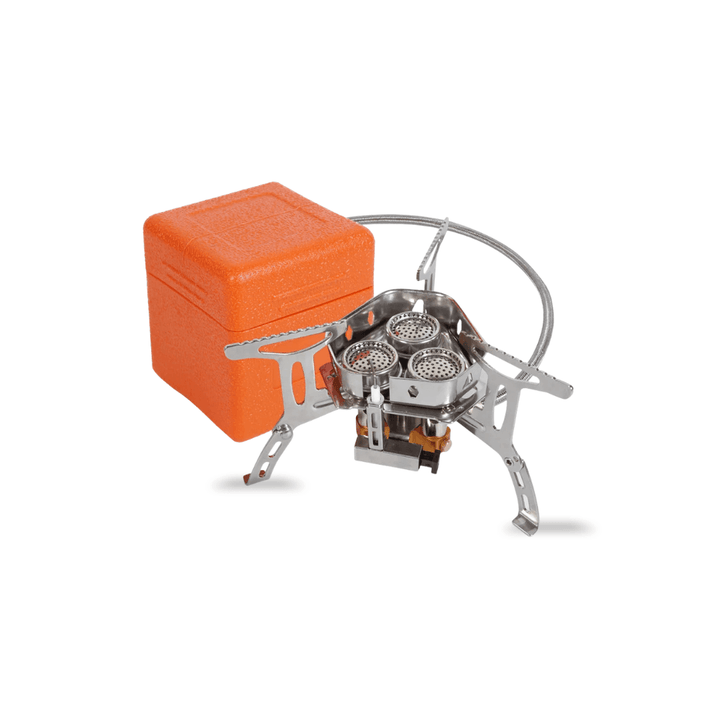 Portable Folding Camping Stove - CampFireX
