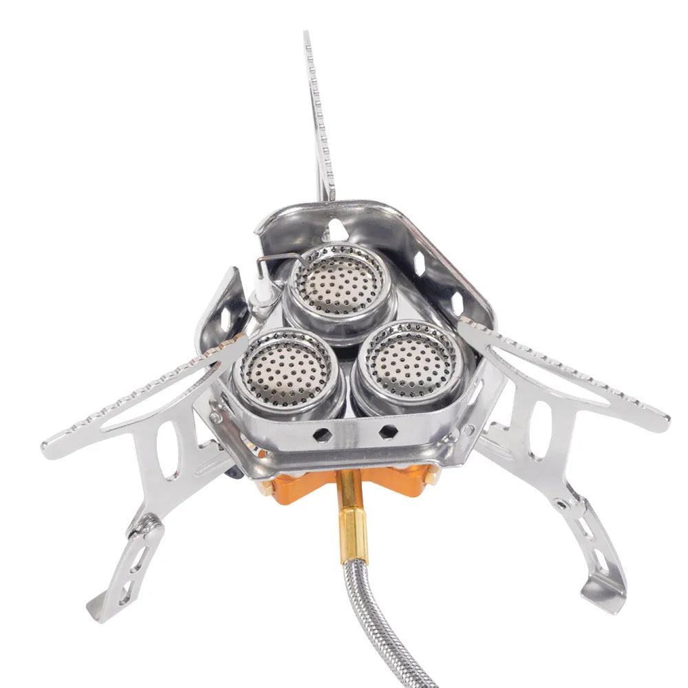 Portable Folding Camping Stove - CampFireX