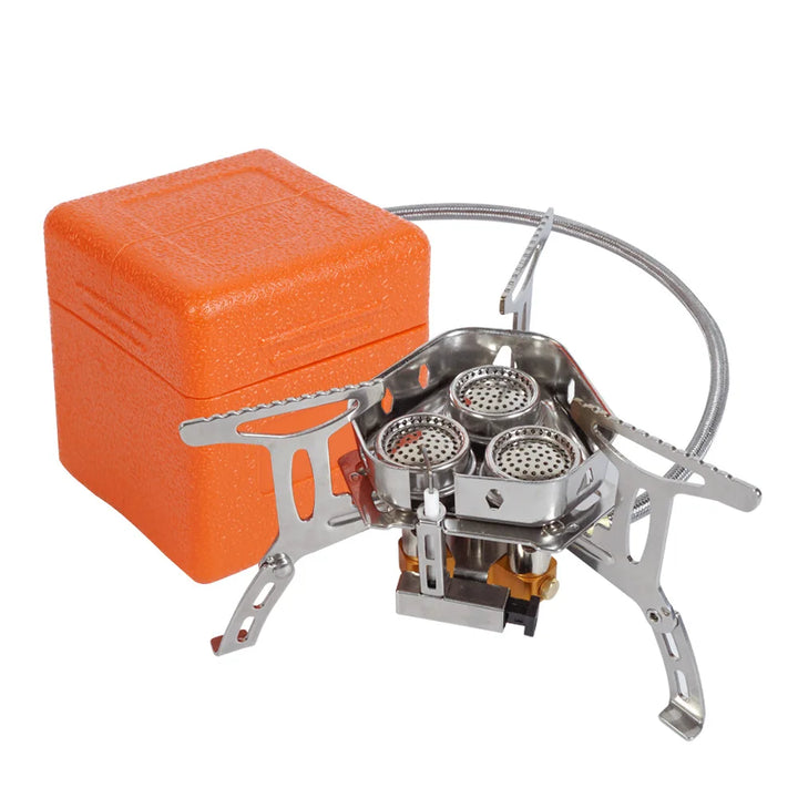 Portable Folding Camping Stove - CampFireX