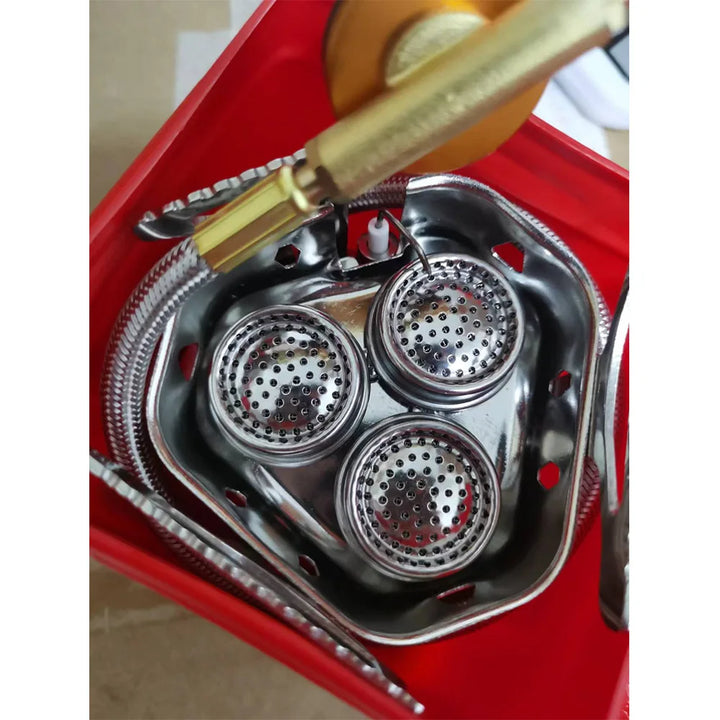 Portable Folding Camping Stove - CampFireX