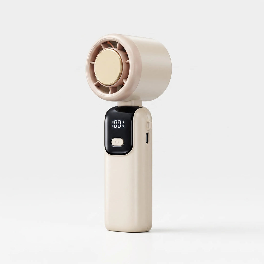 Portable Handheld Fan - Klymar