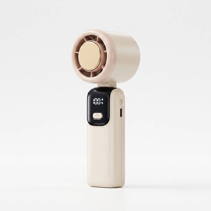 Portable Handheld Fan - Klymar