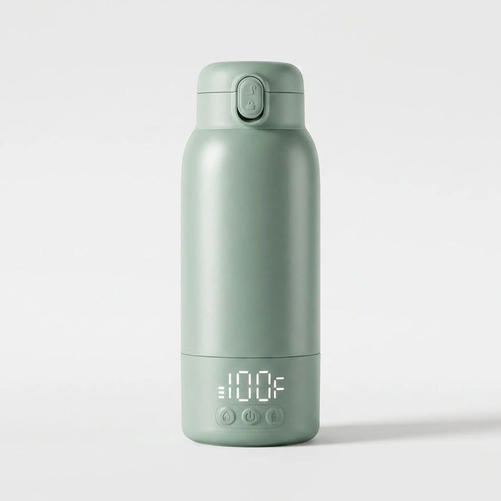 Portable Self-Heating Travel Mug - Thermiq