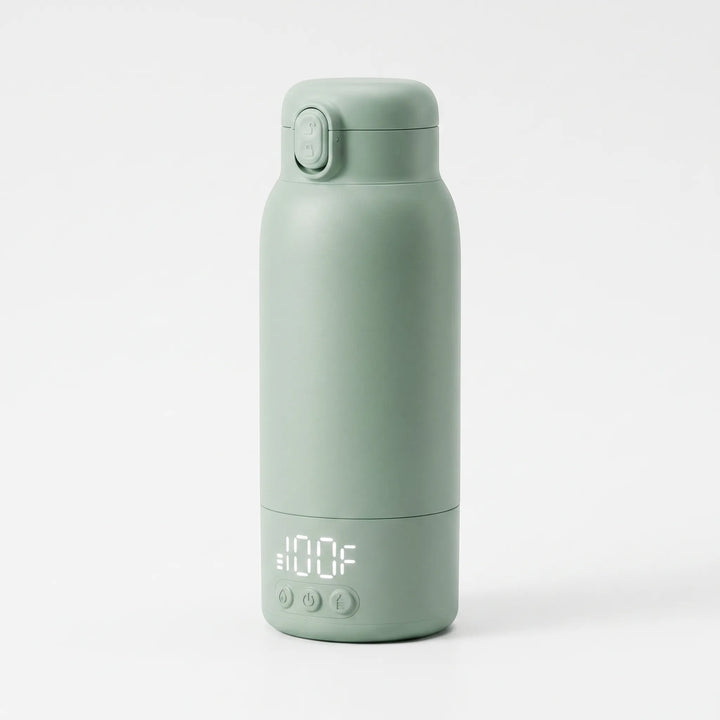 Portable Self-Heating Travel Mug - Thermiq