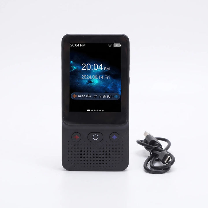 Portable Smart Voice Translator - VoxBridge