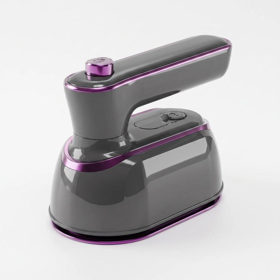 Portable Travel Steam Iron - Steammate