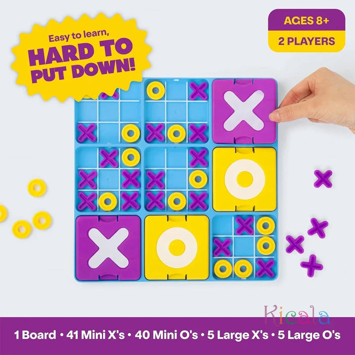 Portable Kids Strategy Board - PlayMino