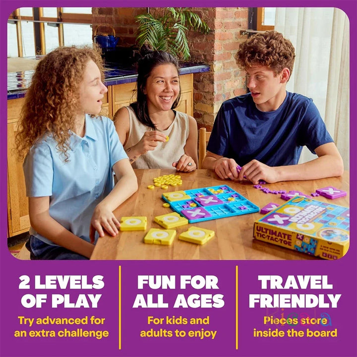 Portable Kids Strategy Board - PlayMino