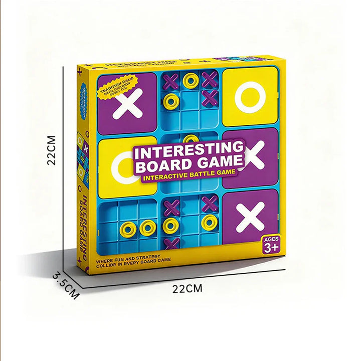 Portable Kids Strategy Board - PlayMino