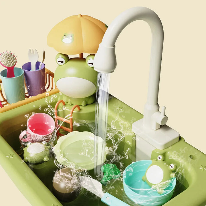 Pretend Dishwasher Countertop - Splasheroo