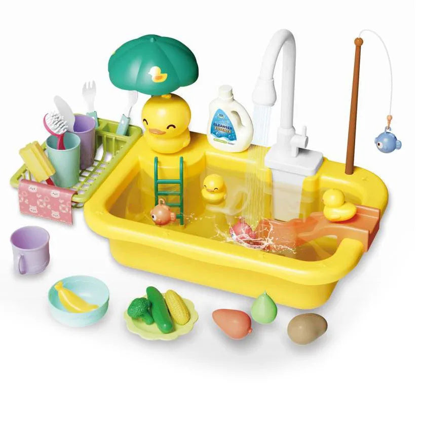 Pretend Dishwasher Countertop - Splasheroo