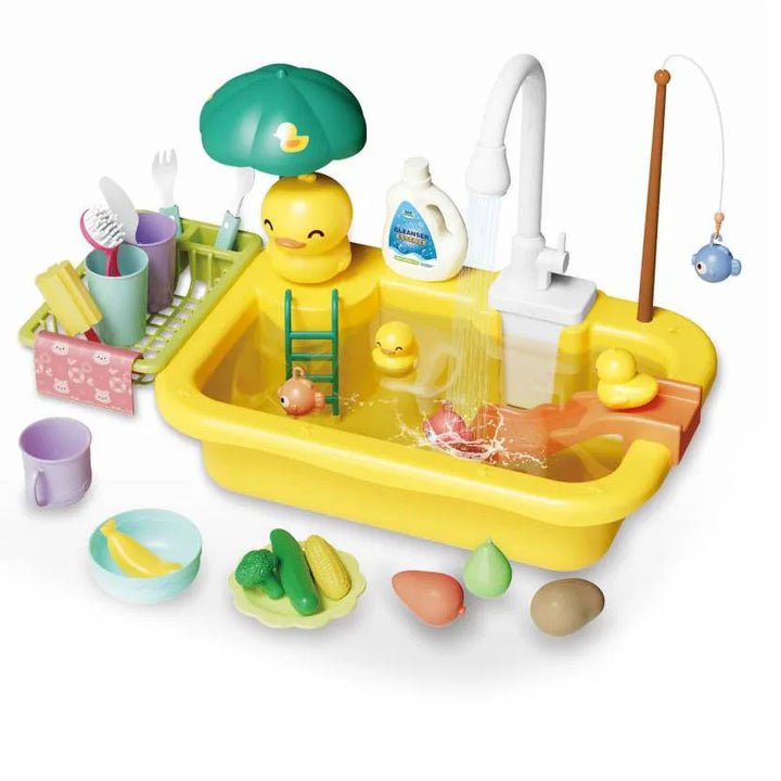 Pretend Dishwasher Countertop - Splasheroo