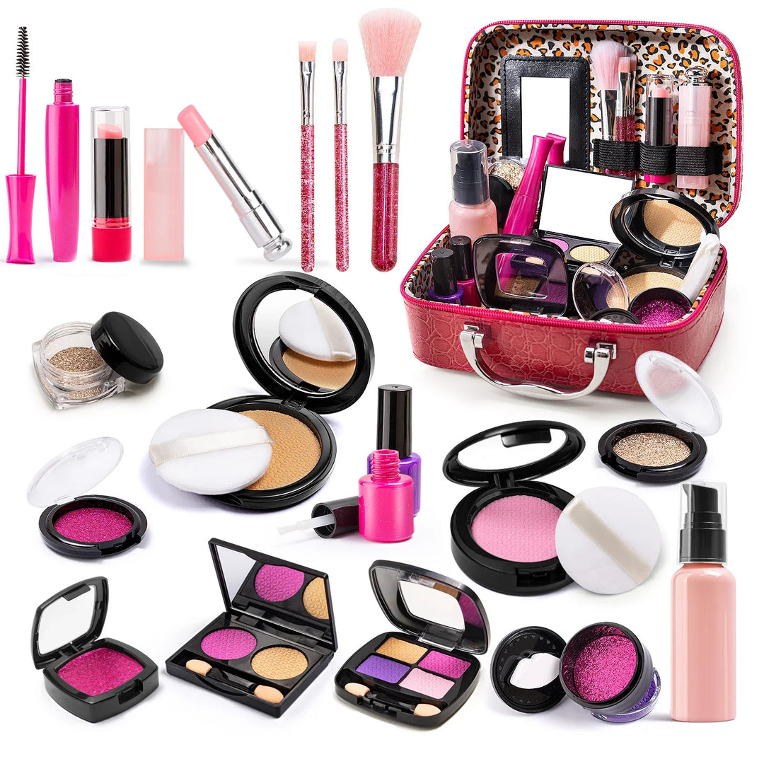 Pretend Play Makeup Kit - Playbella