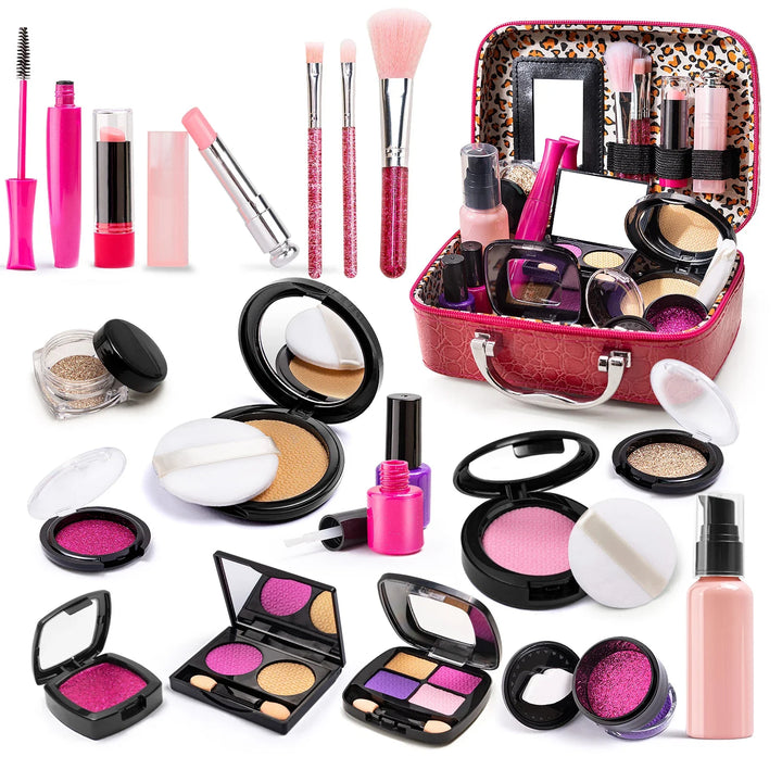 Pretend Play Makeup Kit - Playbella