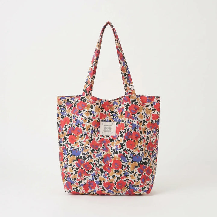 Printed Soft Shoulder Bag - Petalix