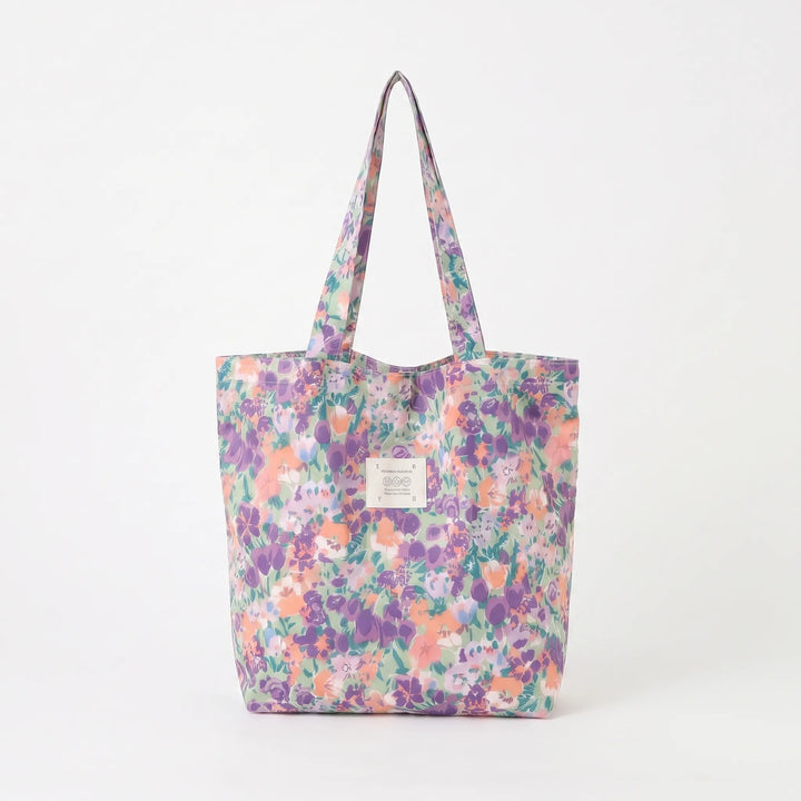 Printed Soft Shoulder Bag - Petalix