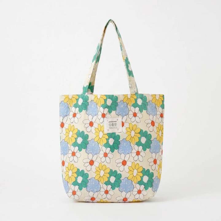 Printed Soft Shoulder Bag - Petalix