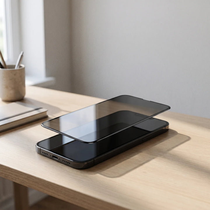 Privacy Screen Protector - StealthGuard