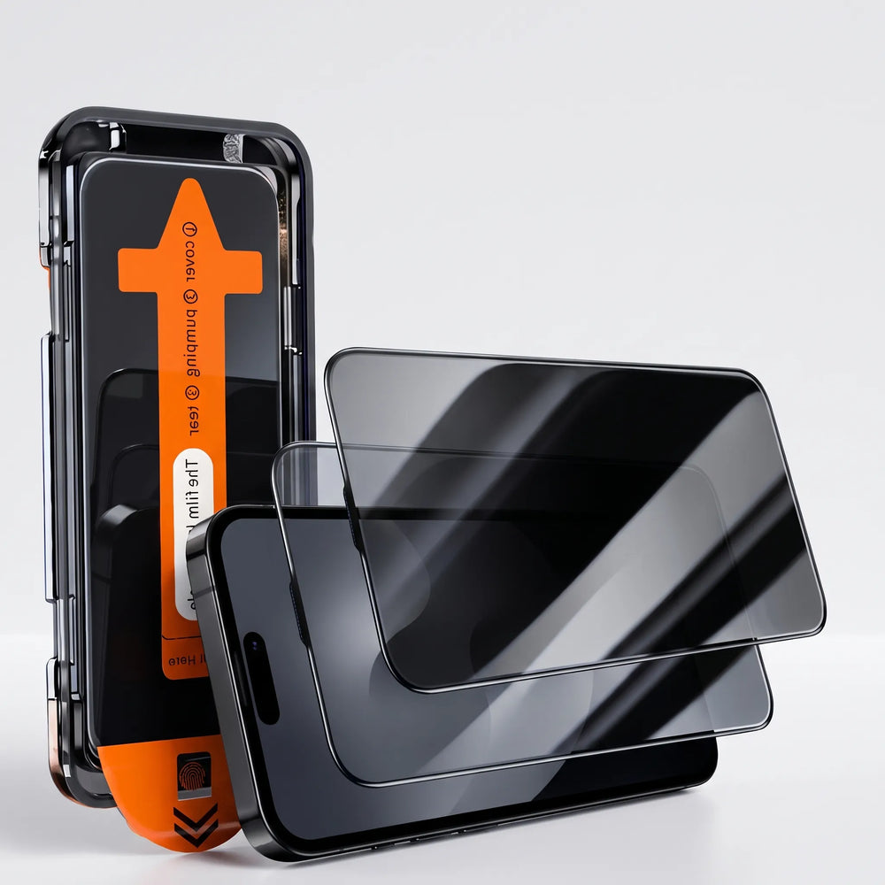 Privacy Screen Protector - StealthGuard