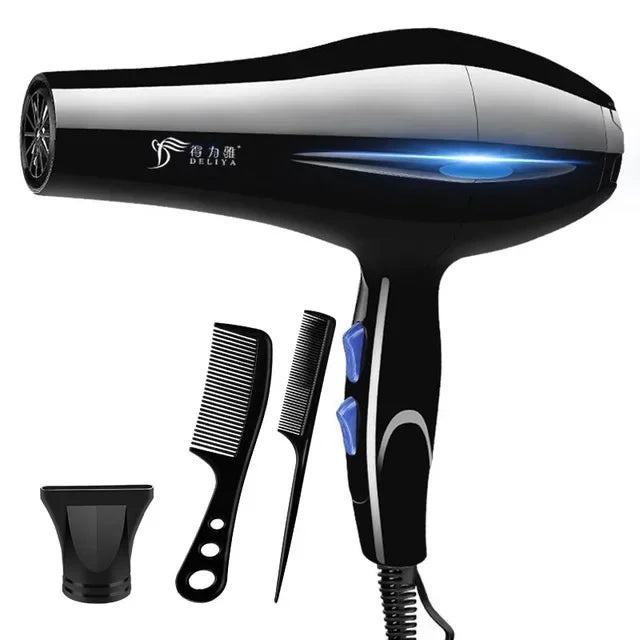 Professional 2200w Ionic Hairdryer - VortexDry
