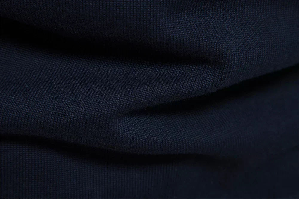 Pullover Mit Halbzipper - Keanu
