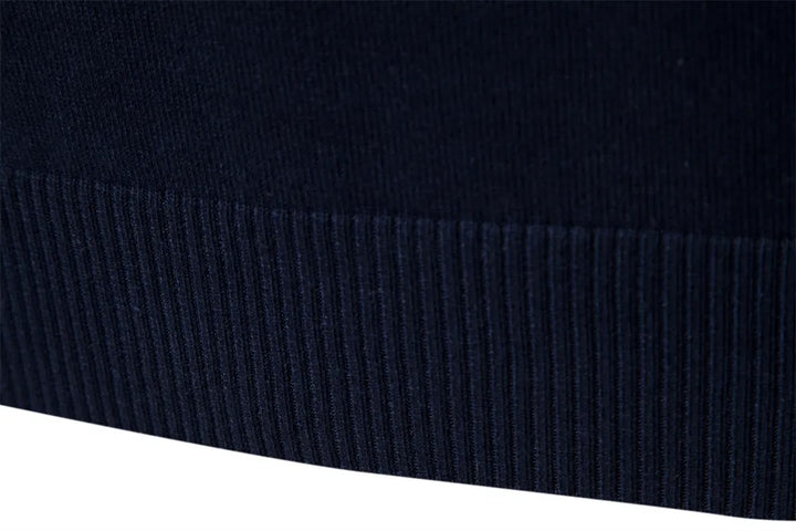 Pullover Mit Halbzipper - Keanu