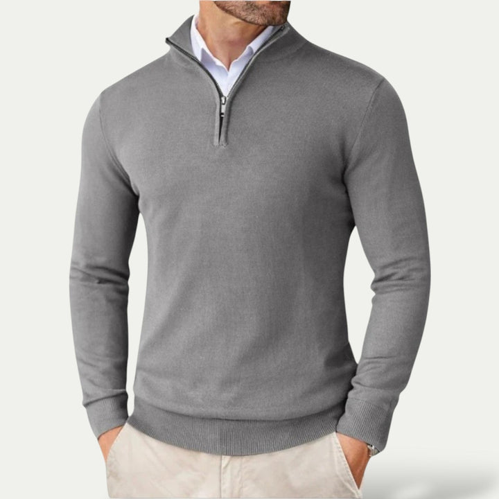 Pullover Mit Halbzipper - Sami
