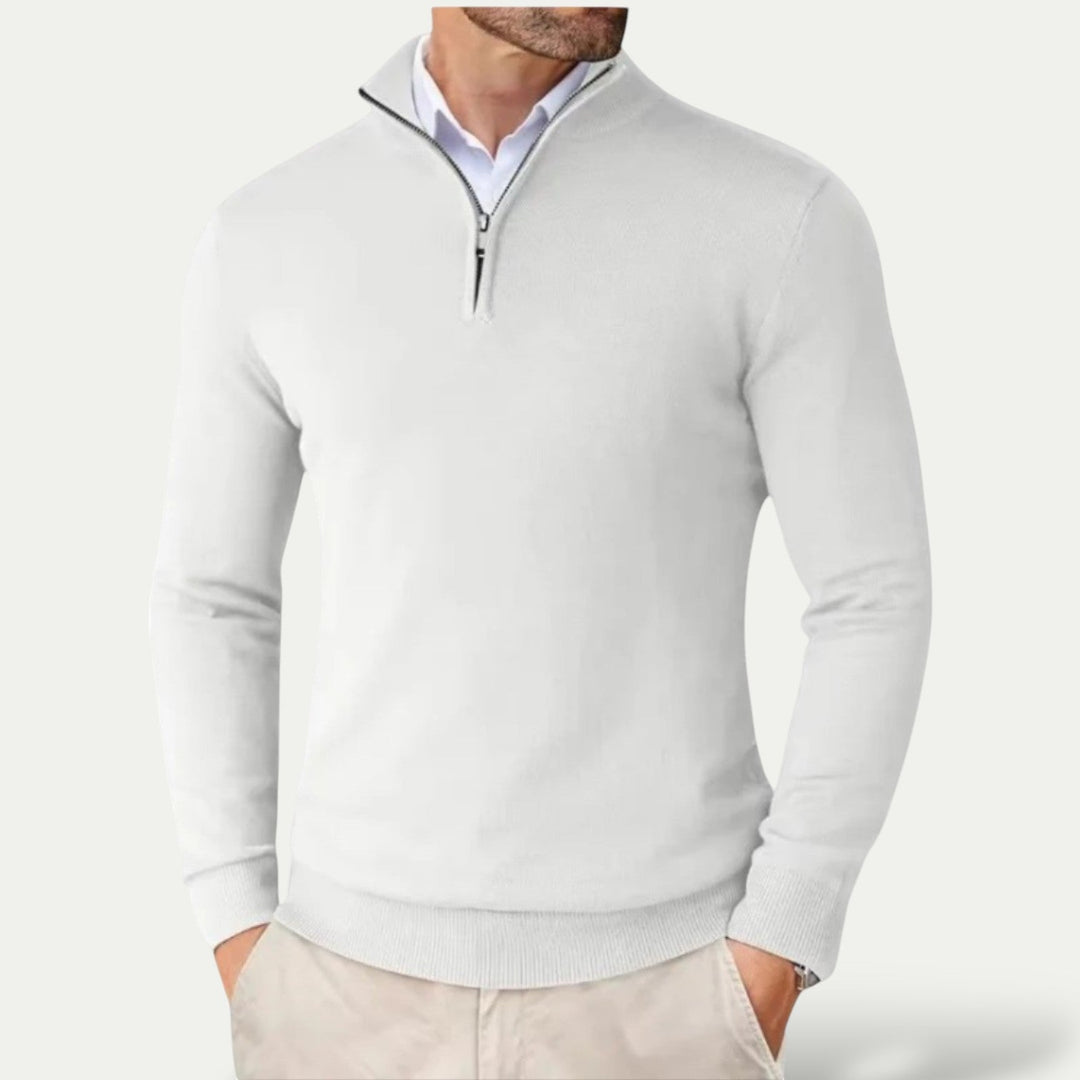 Pullover Mit Halbzipper - Sami