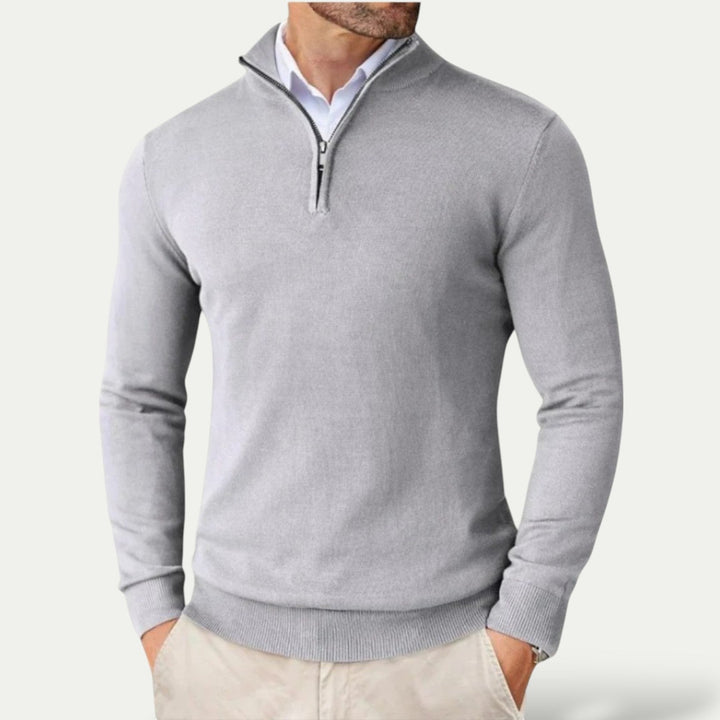 Pullover Mit Halbzipper - Sami