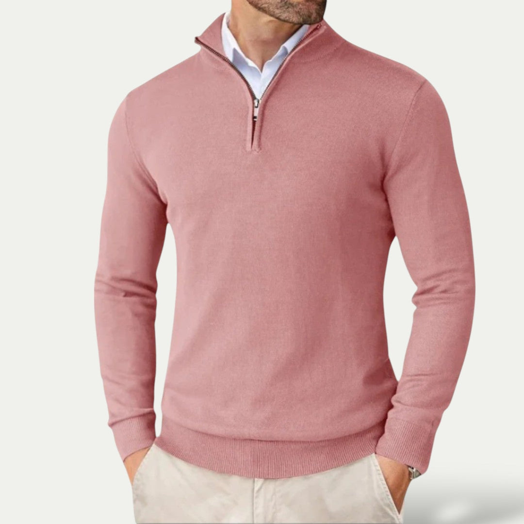 Pullover Mit Halbzipper - Sami