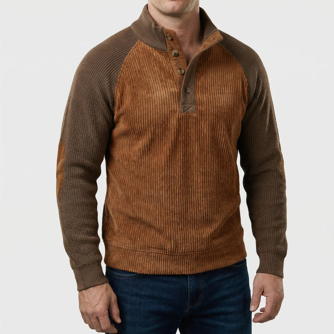 Pullover Mit Raglanärmeln - Magnus