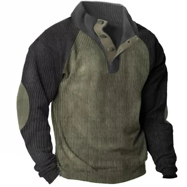 Pullover Mit Raglanärmeln - Magnus