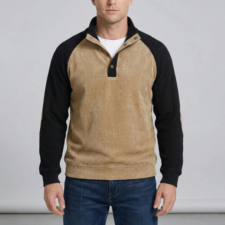 Pullover Mit Raglanärmeln - Magnus