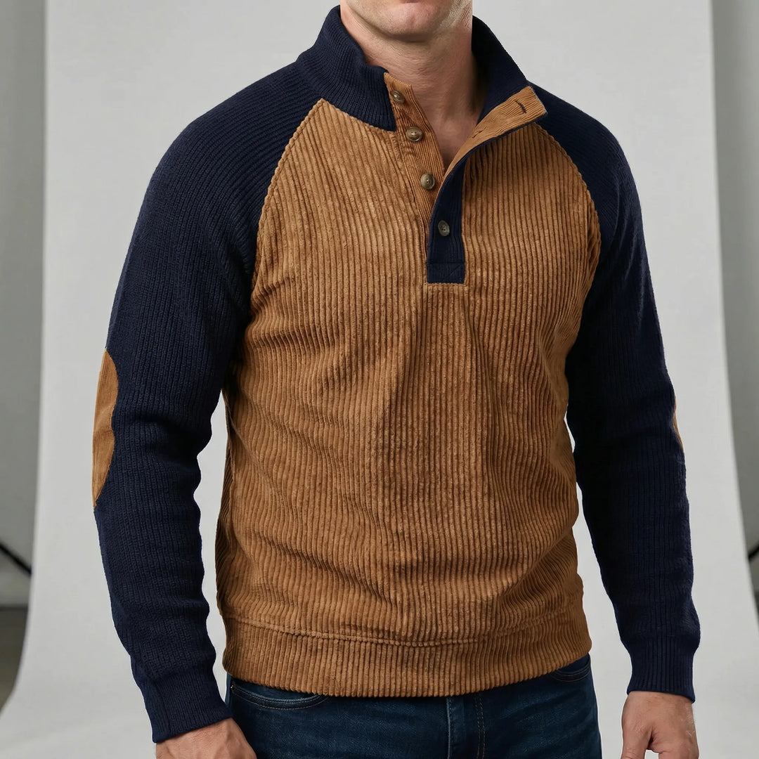 Pullover Mit Raglanärmeln - Magnus