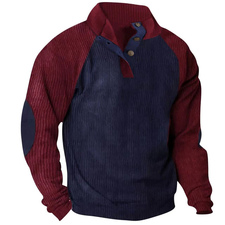 Pullover Mit Raglanärmeln - Magnus