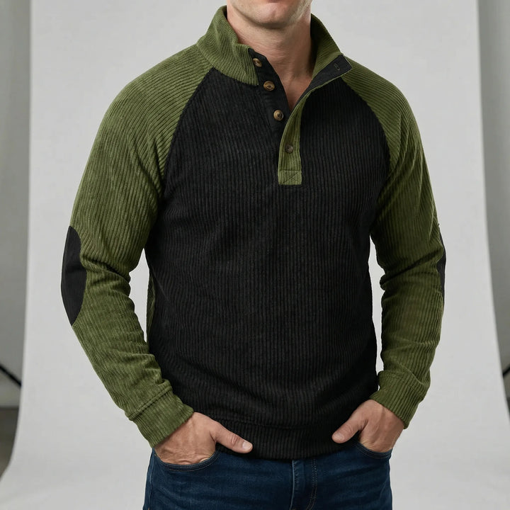 Pullover Mit Raglanärmeln - Magnus