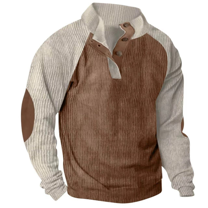 Pullover Mit Raglanärmeln - Magnus