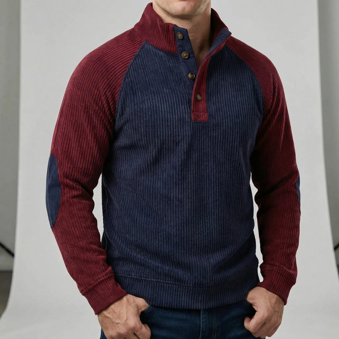Pullover Mit Raglanärmeln - Magnus