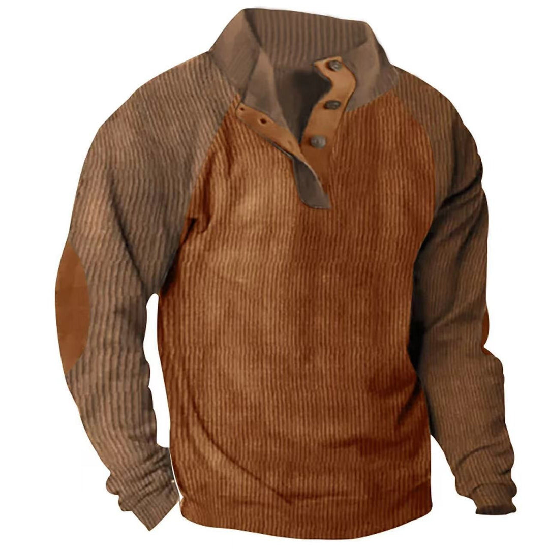 Pullover Mit Raglanärmeln - Magnus