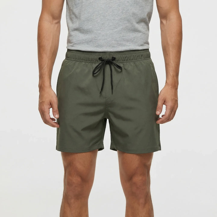 Quick-Dry Men's Swim Shorts - Malcolm