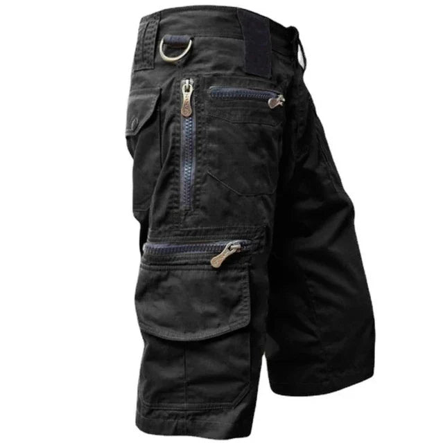 Quick-Dry Outdoor Shorts With Regular Fit - Jason