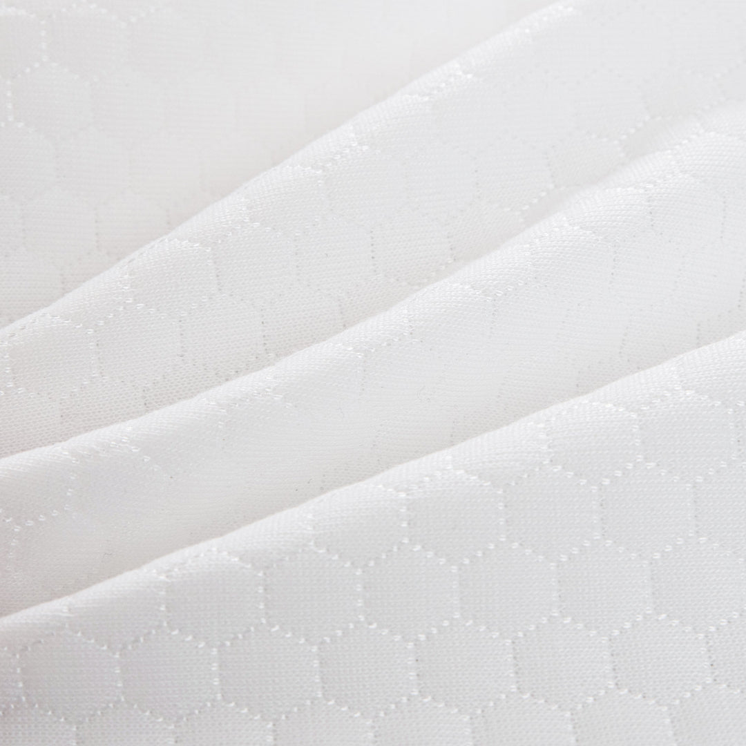 Quilted Elevated Bed Wedge Pillow - Slumbria